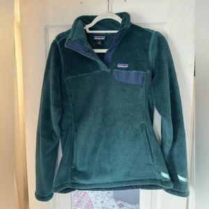 Patagonia Re-tool Fleece Pullover
